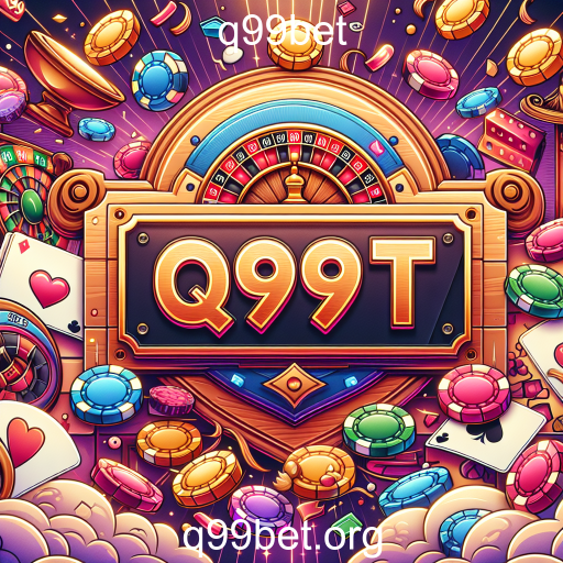 A Importância das Promoções no q99bet: Maximizing Your Gaming Experience