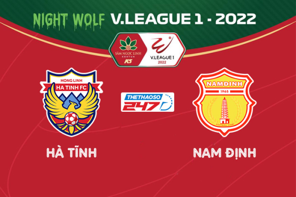 Nhận định, soi kèo Hà Tĩnh vs Nam Định, 18h00 ngày 19/8 - V-League