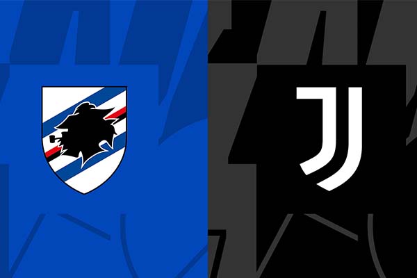 Soi kèo Sampdoria vs Juventus, 01h45 ngày 23/8 - Serie A