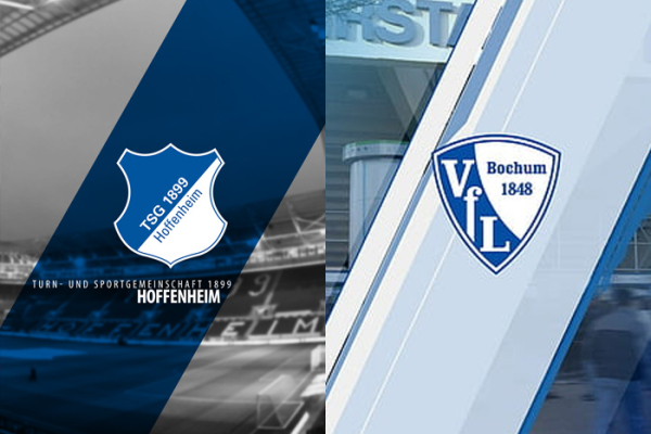 Nhận định, soi kèo Hoffenheim vs Bochum, 20h30 ngày 13/8 - Bundesliga