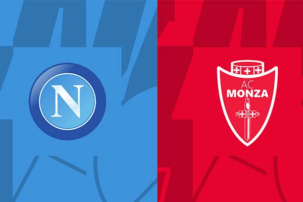 Soi kèo Napoli vs Monza 23h30 ngày 21/8/2022 - Serie A