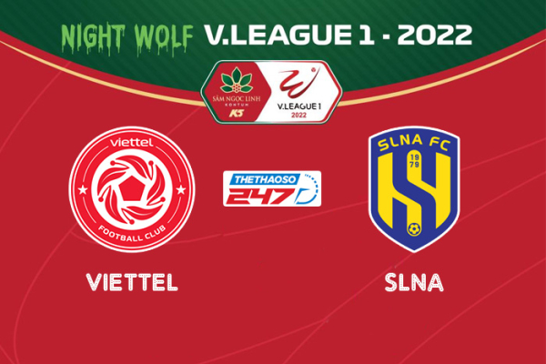 Nhận định, soi kèo Viettel vs SLNA, 19h15 ngày 19/8 - V-League
