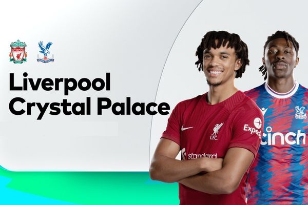 Soi kèo Liverpool vs Crystal Palace, 2h ngày 16/8