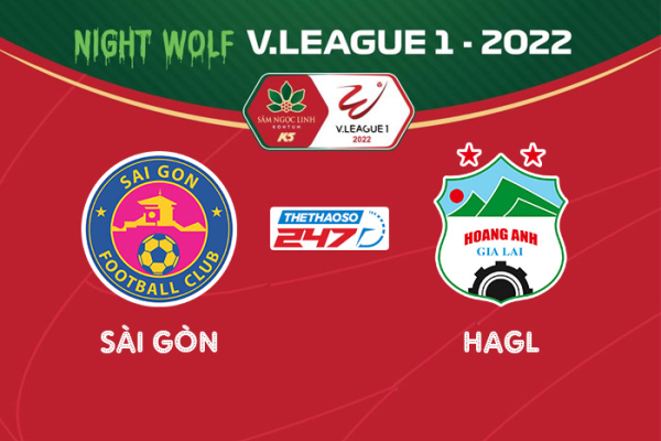 Nhận định, soi kèo Sài Gòn vs HAGL, 19h15 ngày 5/8 - V-League