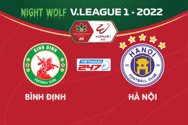 Nhận định, soi kèo Bình Định vs Hà Nội, 18h00 ngày 6/8 - V-League