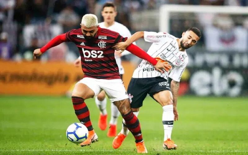 Nhận định, soi kèo Corinthians vs Flamengo