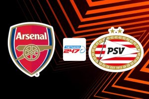 Soi kèo Arsenal vs PSV Eindhoven, 00h00 ngày 21/10 - Europa League
