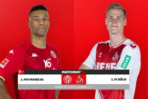 Soi kèo Mainz 05 vs Koln, 01h30 ngày 22/10 - Bundesliga